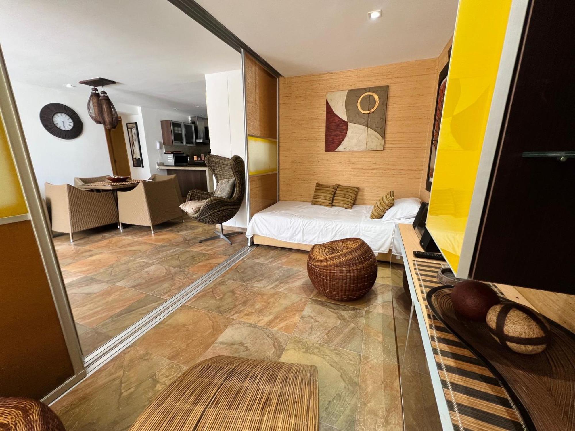 Apartamento Hermoso 201, Zona Perfecta *